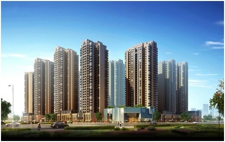 大丰绿地城2地块